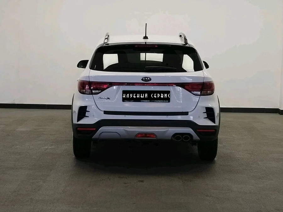 Kia Rio, 2021г., передний привод, автомат