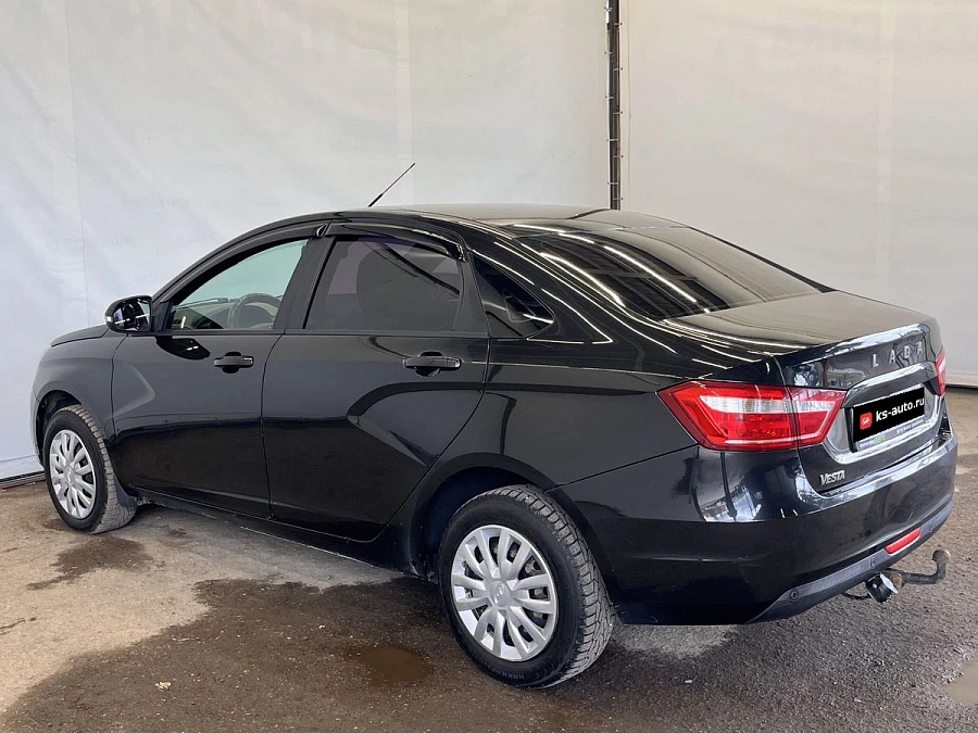 Lada (ВАЗ) Vesta, 2017г., передний привод, механика
