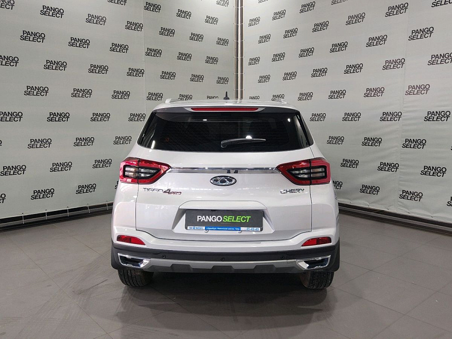 CHERY Tiggo 4 Pro, 2023г., передний привод, механика