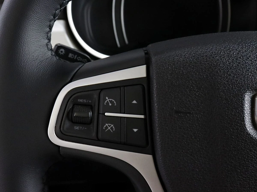 Geely Atlas, 2020г., полный привод, автомат