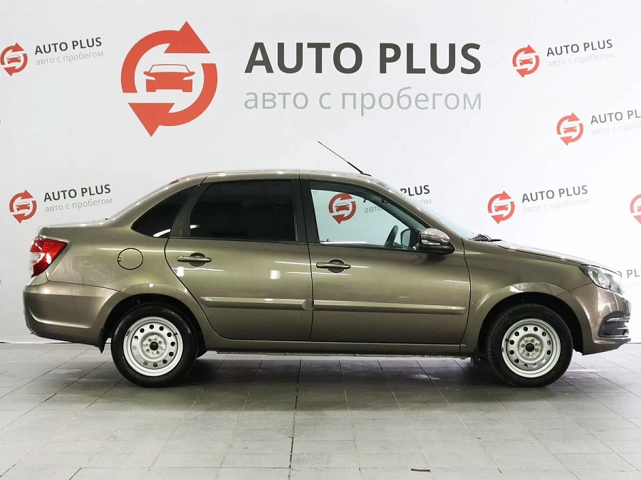Lada (ВАЗ) Granta, 2020г., передний привод, механика