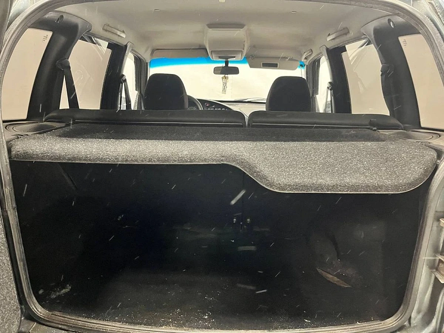 Chevrolet Niva, 2012г., полный привод, механика