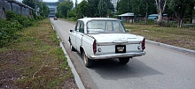 Москвич 408, 1969г., задний привод, механика