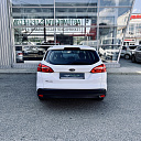 Ford Focus, 2018г., передний привод, робот
