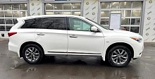Infiniti JX, 2013г., полный привод, вариатор