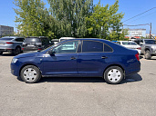 Skoda Rapid, 2014г., передний привод, механика