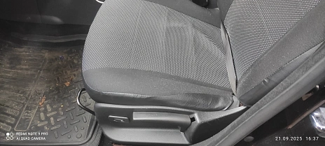 Renault Fluence, 2010г, передний привод, механика