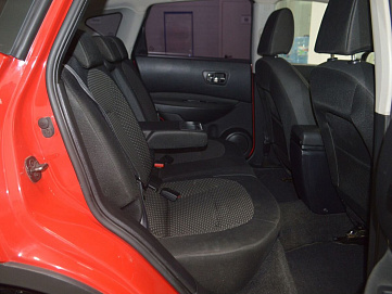 Nissan Qashqai, 2008г, передний привод, механика