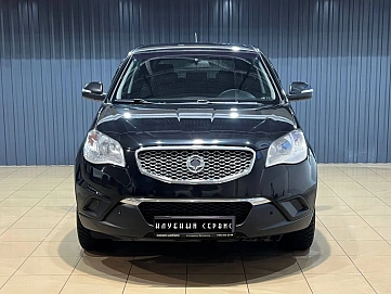 SsangYong Actyon, 2013г, передний привод, автомат