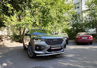 Haval H6, 2020г, передний привод, робот