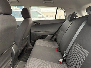 Hyundai Creta, 2020г, передний привод, механика