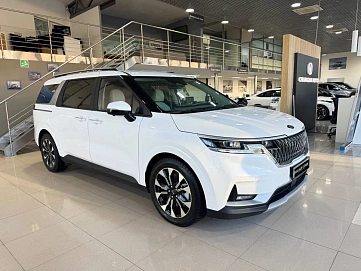 Kia Carnival, 2021г, передний привод, автомат