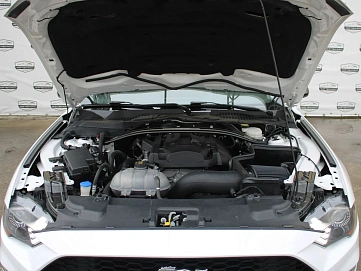 Ford Mustang, 2019г, задний привод, автомат