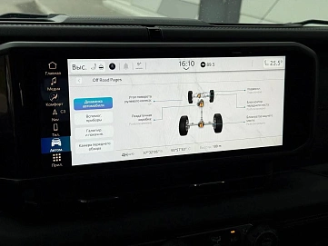 Jeep Wrangler, 2025г, полный привод, автомат