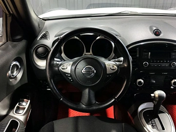 Nissan Juke, 2012г, передний привод, вариатор