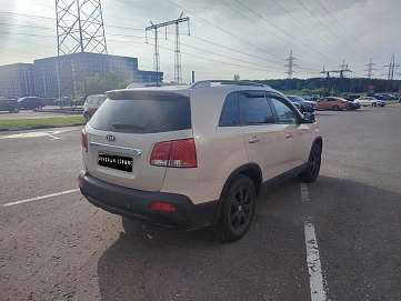 Kia Sorento, 2009г, полный привод, автомат
