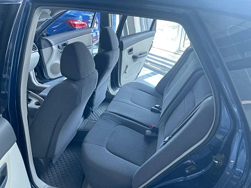 Kia Cerato, 2006г, передний привод, механика