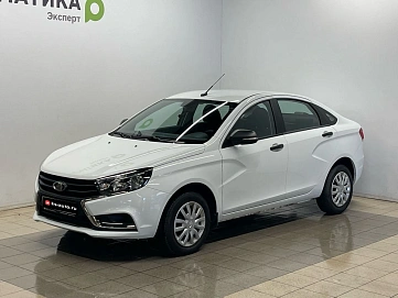Lada (ВАЗ) Vesta, 2021г., передний привод, вариатор