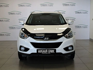 Hyundai ix35, 2013г, передний привод, автомат