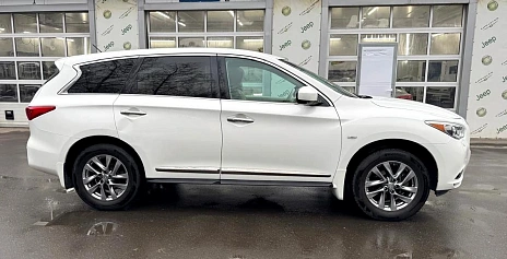 Infiniti JX, 2013г, полный привод, вариатор