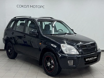 Chery , 2007г., передний привод, механика