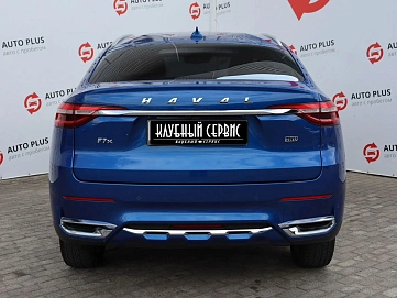 Haval F7x, 2021г, полный привод, робот