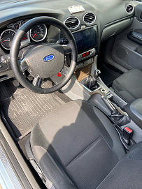 Ford Focus, 2008г, передний привод, механика