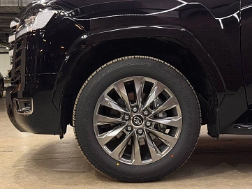 Toyota Land Cruiser, 2025г, полный привод, автомат