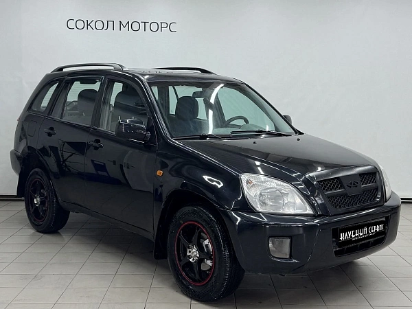 Chery , 2007г., передний привод, механика