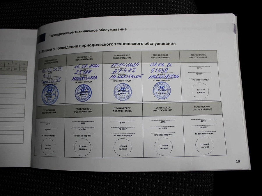 Hyundai Solaris, 2018г., передний привод, автомат