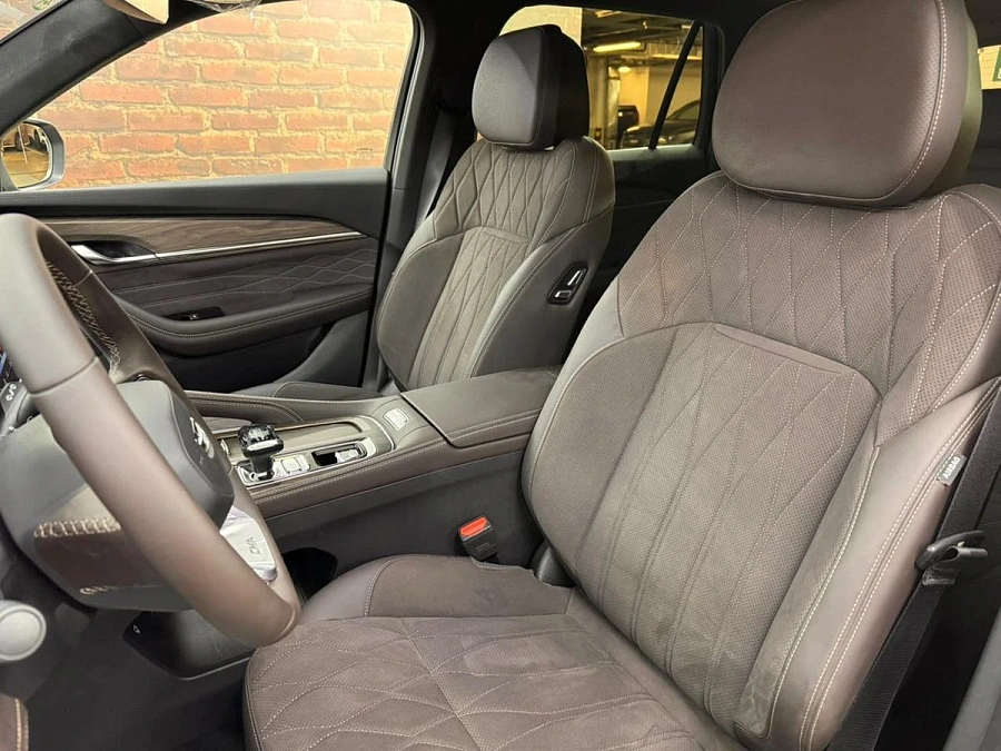 Geely Xingyue L, 2026г., полный привод, автомат