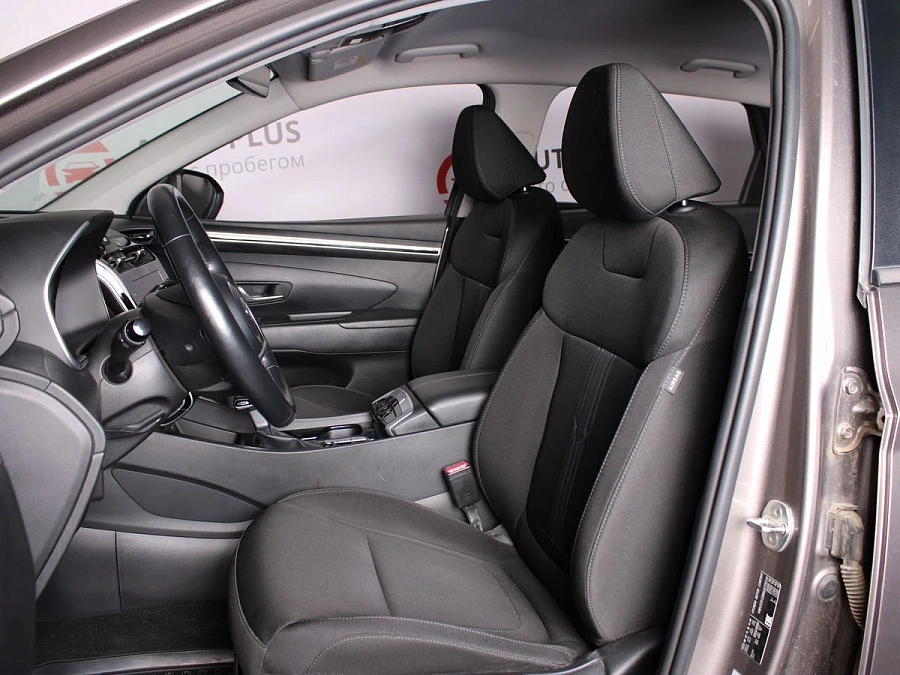 Hyundai Tucson, 2021г., передний привод, автомат