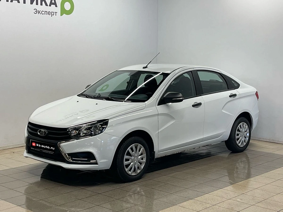 Lada (ВАЗ) Vesta, 2021г., передний привод, вариатор