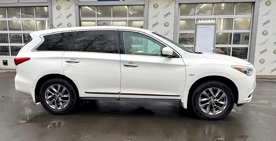 Infiniti JX, 2013г., полный привод, вариатор