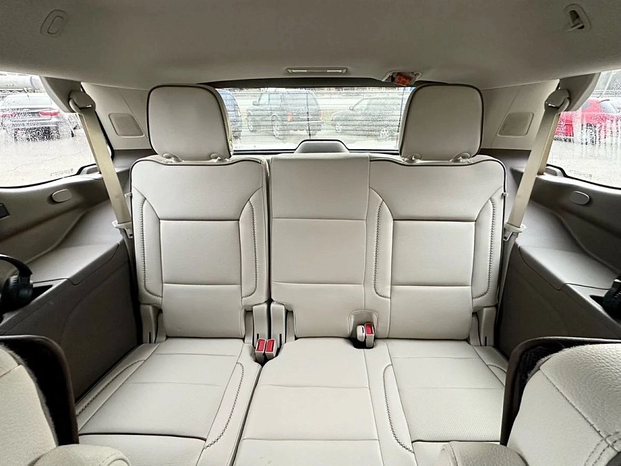 GMC Yukon, 2022г., полный привод, автомат