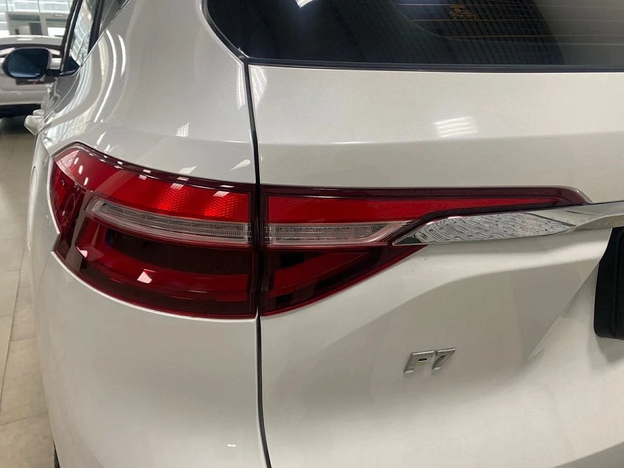 Haval F7, 2020г., передний привод, робот