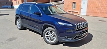 Jeep Cherokee, 2014г., полный привод, автомат
