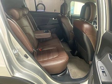 Kia Sportage, 2013г, полный привод, автомат