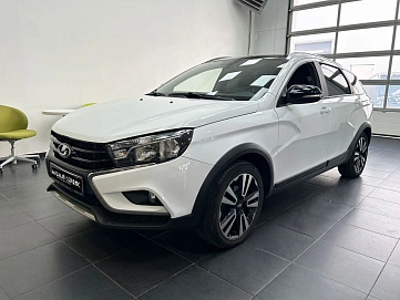 Lada (ВАЗ) , 2020г., передний привод, вариатор
