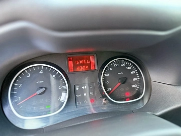 Renault Duster, 2013г., полный привод, механика