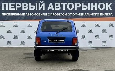 Lada (ВАЗ) 2121 (4x4), 2017г, передний привод, механика