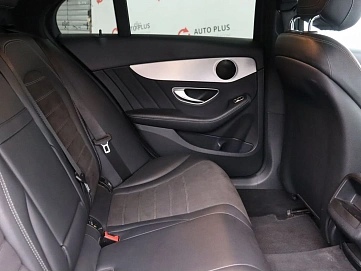 Mercedes-Benz C-Класс, 2019г, задний привод, автомат