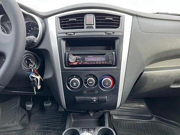 Datsun on-DO, 2018г, передний привод, механика