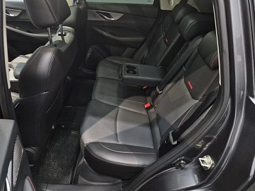 Changan CS35 Plus, 2025г., передний привод, робот