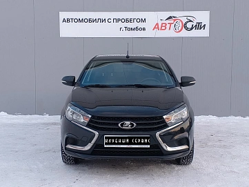 Lada (ВАЗ) Vesta, 2017г, передний привод, механика