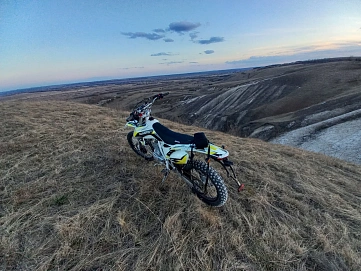 Avantis FX 250, 2022г, Цепь привод, 5 передач