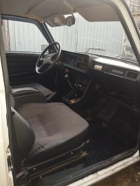 Lada (ВАЗ) 2107, 2011г, задний привод, механика