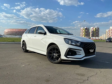 Lada (ВАЗ) Vesta, 2017г, передний привод, механика
