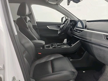 Chery Tiggo 7 Pro, 2021г, передний привод, вариатор