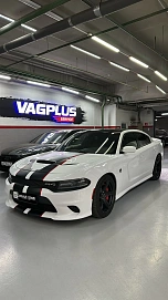 Dodge Charger, 2018г, задний привод, автомат